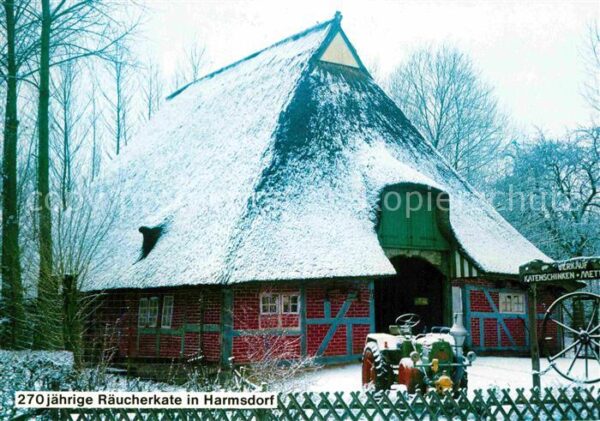 Harmsdorf Holstein Schinkenräucherei Braasch