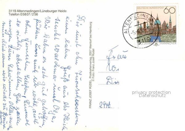 Altenmedingen Gasthof – Bild 2