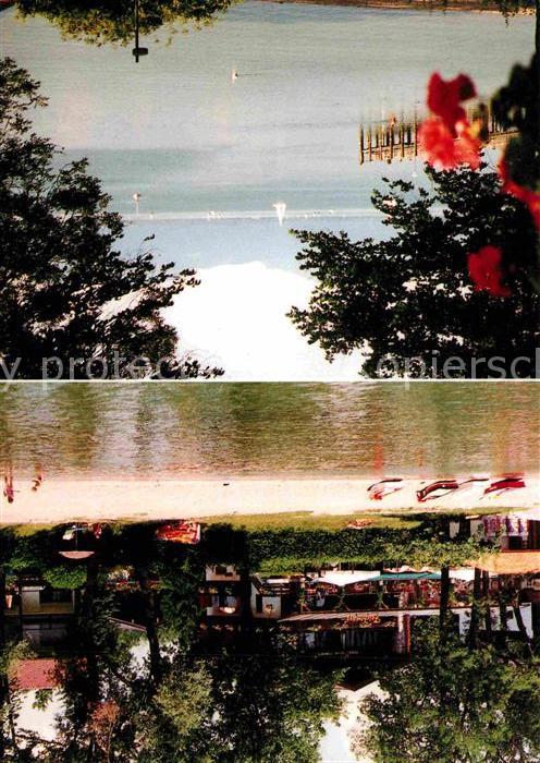 Seebruck Chiemsee See Cafe Konditorei Feichtmayr Ferienap