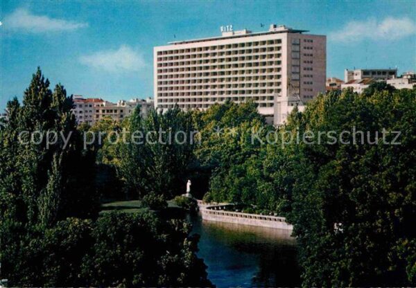 Lisboa Hotel Ritz