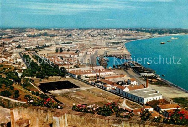 Setubal Panorama