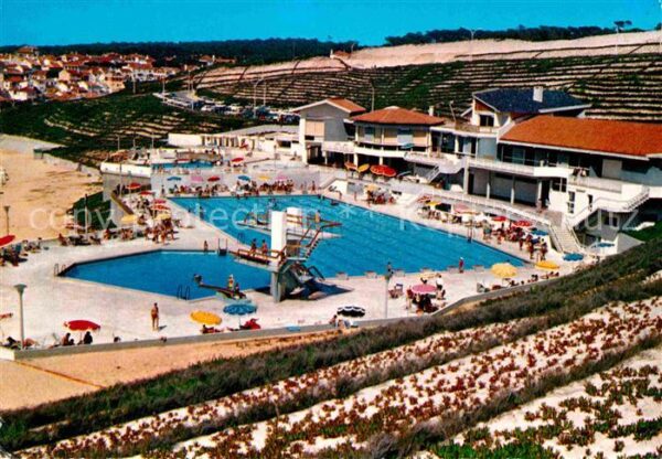 Marinha Grande Pedro de Muel Piscina