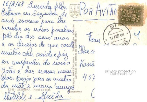 Sesimbra Hotel do Mar – Bild 2