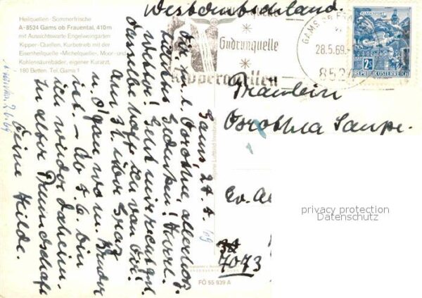 Bad Gams Kipper Quellen Panorama – Bild 2