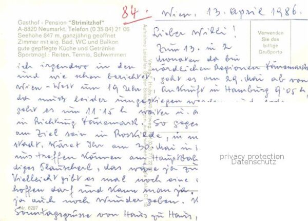 Neumarkt Steiermark Strimitzhof Gastraum – Bild 2