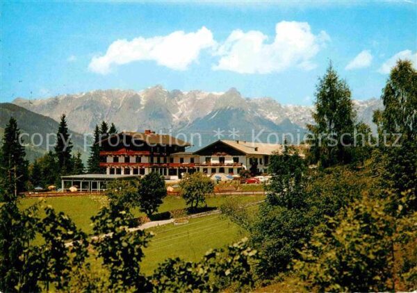 St Johann Pongau Hotel Pension Oberforsthof