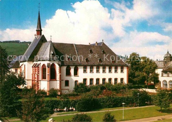 Bernkastel-Kues St Nikolaus Hospital Cusanusstift
