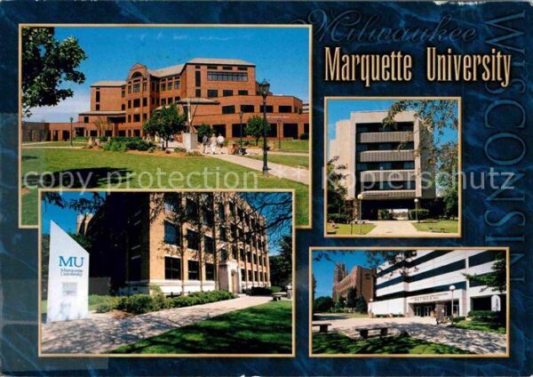 Milwaukee Wisconsin Marquette University