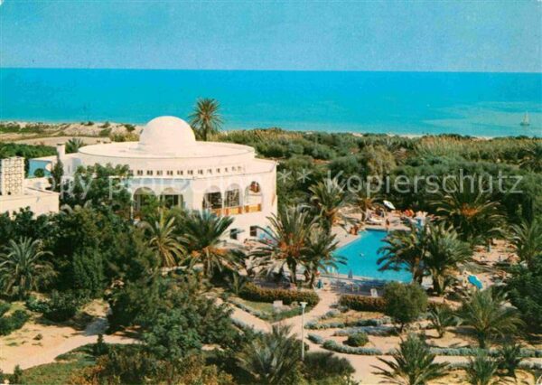 SOUSSE  Tunesie Hotel Marhaba Les jardins