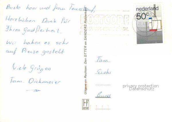 Ridderkerk Teilansichten – Bild 2