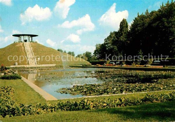 Lichterfelde Berlin Lilienthal Gedenkstätte