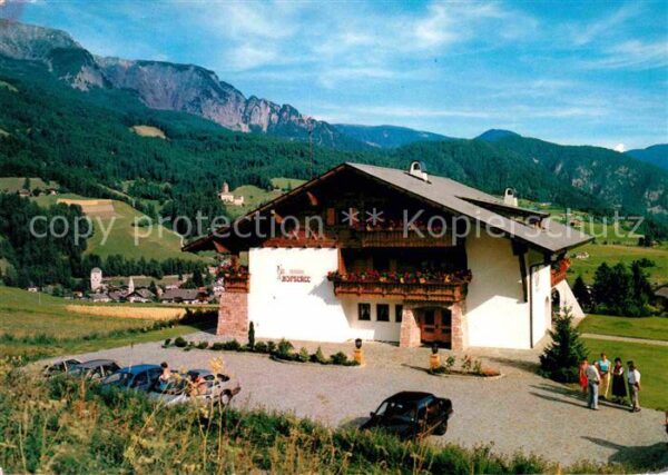 Sarnthein Pension Hofstätt