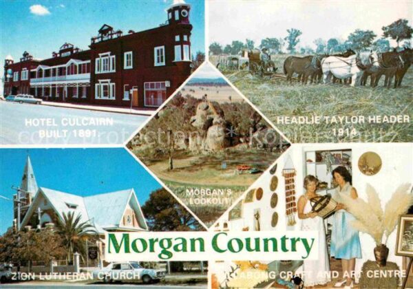 Culcairn Hotel Headlie Taylor Header Morgans Loo