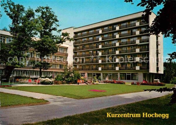 Grimmenstein Edlitztal Kurzentrum Hochegg Rehazentrum