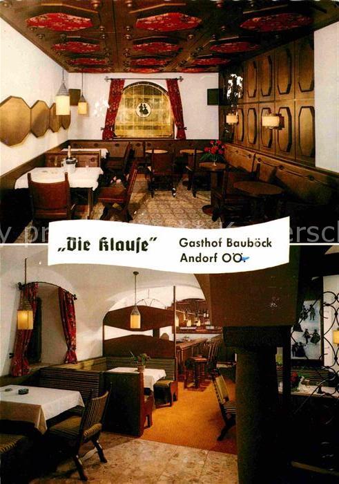 Andorf Schaerding  Die Klause Gasthof Bauböck
