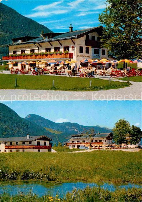 St Martin Lofer Gasthof und Moorbad Hochmoos Alpenpanor