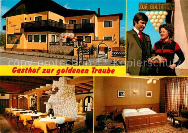 Podersdorf Neusiedler See Gasthof Zur Goldenen Traube Restaurant