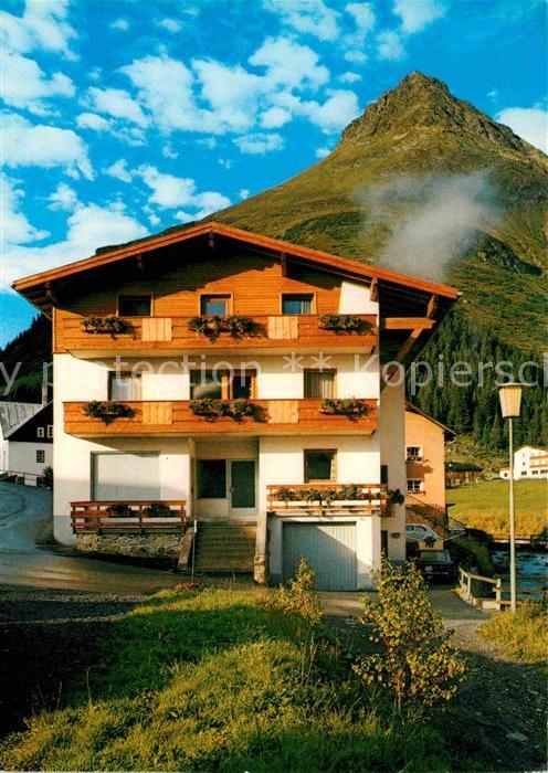 Galtuer Tirol Haus Elektro Sonderegger