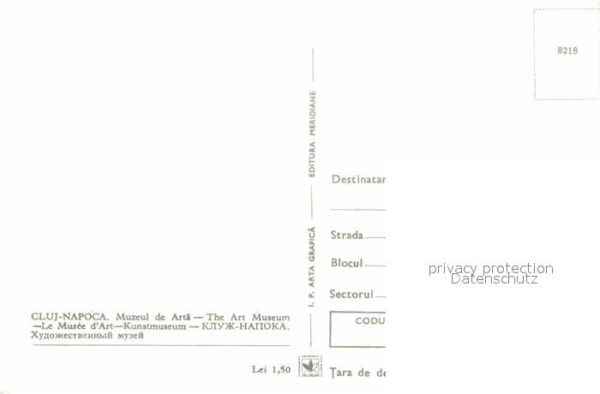 Cluj-Napoca Kunstmuseum – Bild 2
