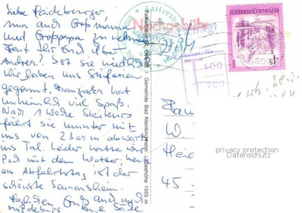 St Oswald Kaernten Falkerthaus Almhütte in den Nockbergen – Bild 2