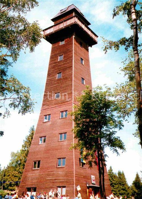 Jauerling Aussichtswarte mit Mineralienausstellun