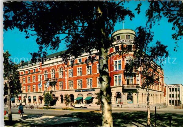 Lulea Stadshotell Hotel