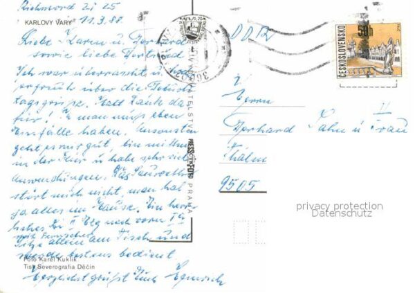 Karlovy Vary Lazenske Sanatorium Richmond – Bild 2