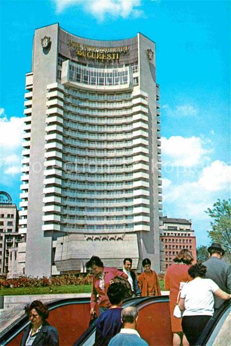 Bucuresti Hotel Intercontinental