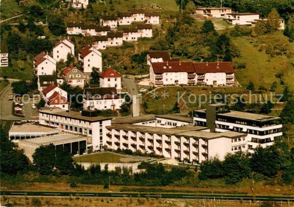 Wildbad Schwarzwald Berufliches Rehabilitationszentrum Joha