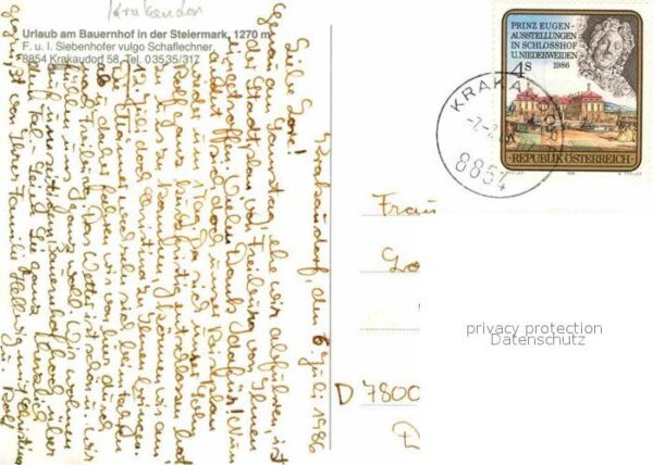 Krakaudorf Urlaub am Bauernhof Gaststube Pferdekut – Bild 2