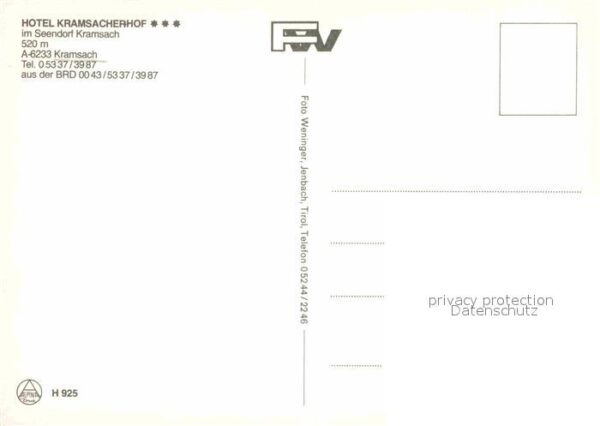 Kramsach Hotel Kramsacherhof – Bild 2