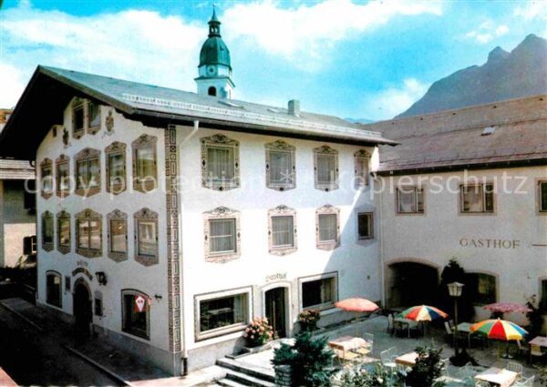 Kuchl Gasthof Goldene Stiege