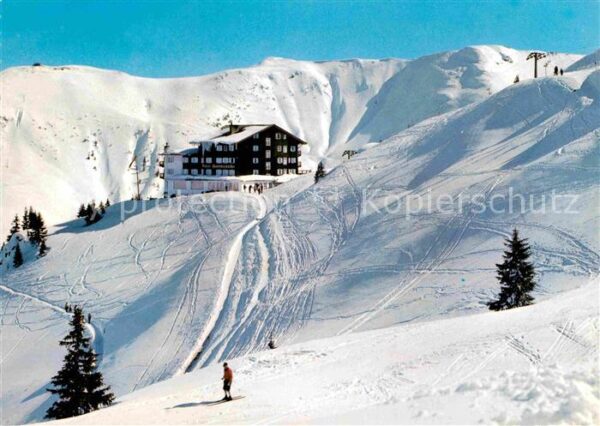 Kitzbuehel Tirol Schiparadies Hahnenkamm Hotel Ehrenbach