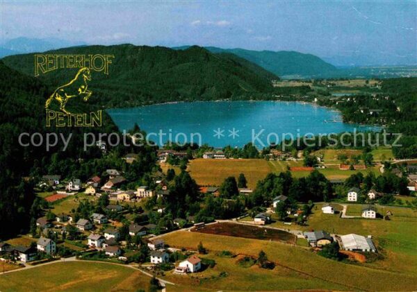 Unterburg Klopeinersee Reiterhof Peteln