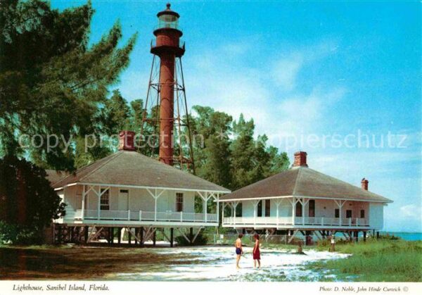 Sanibel Island Lighthouse