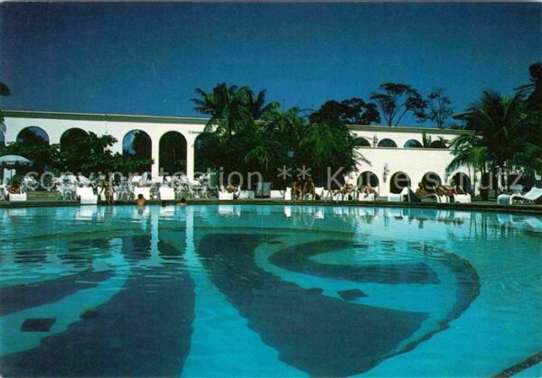 Manaus Tropical Hotel Piscina