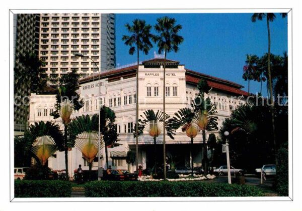 Singapore Raffles Hotel
