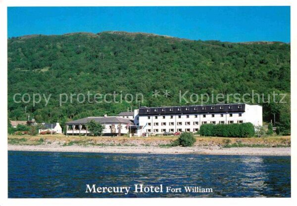 Fort William Lochaber Mercury Hotel