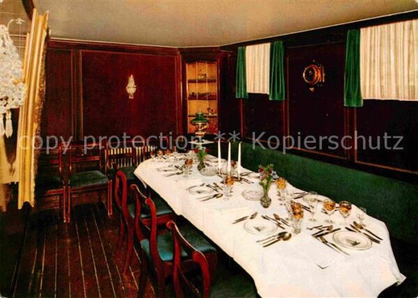 Bremerhaven Windjammer Seute Deern Restaurant auf e