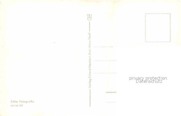Schierke Harz FDGB Heim Hermann Gieseler Schwanenteic – Bild 2