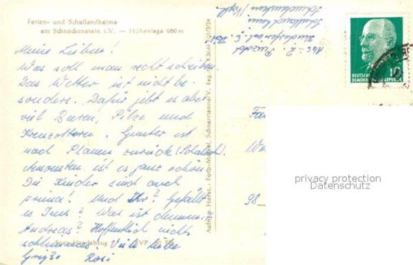 Schneckenstein Ferien und Schullandheime am Schneckens – Bild 2