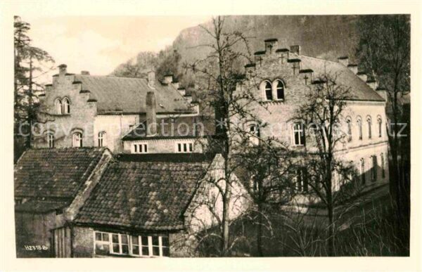 Wernigerode Harz Kirchliches Tagungs und Freizeitheim Hu