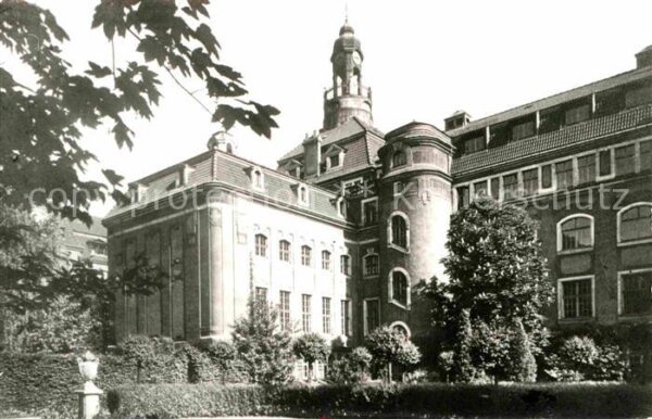 Dresden Kunstgewerbeschule Eliasstrasse