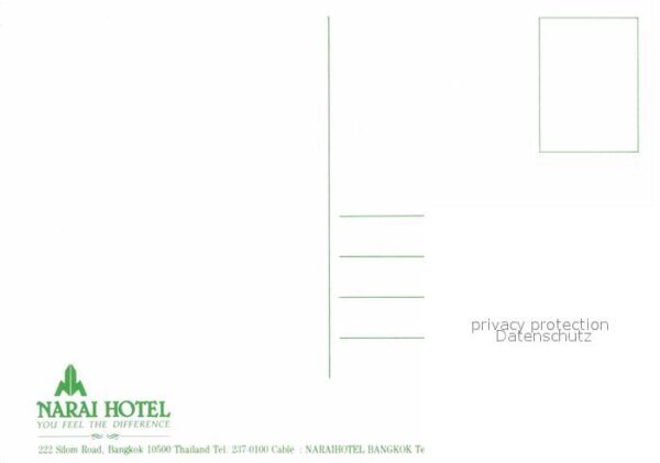 Bangkok Navari Hotel – Bild 2