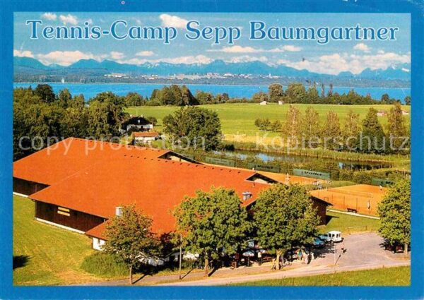 Waging See Tennis Camp Sepp Baumgartner Alpenpanor
