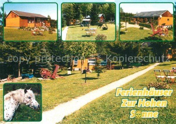 Altenbrak Harz Ferienhäuser Zur Hohen Sonne Kinderspie