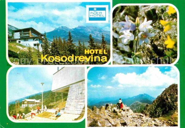 Banska Bystrica Hotel Kosodrevina Niedere Tatra Gebirgs