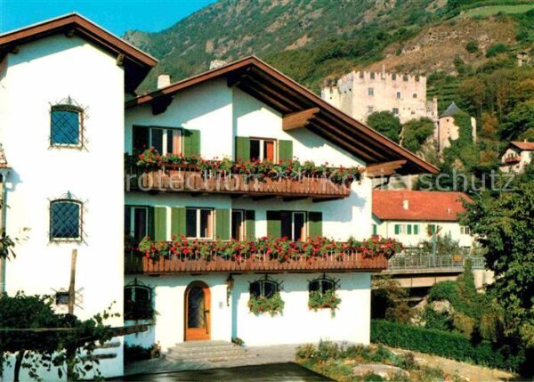 Kastelbell Hotel Garni Bauhof Schloss
