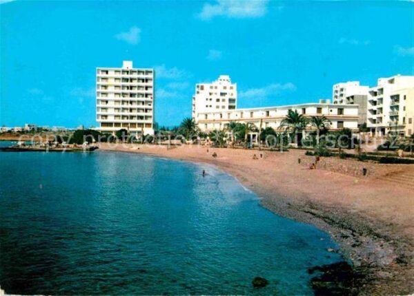 Ses Figueretes Playa Hotel Figueretes y Hotel Ibiza