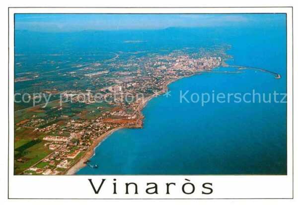 Vinaros Vista aerea